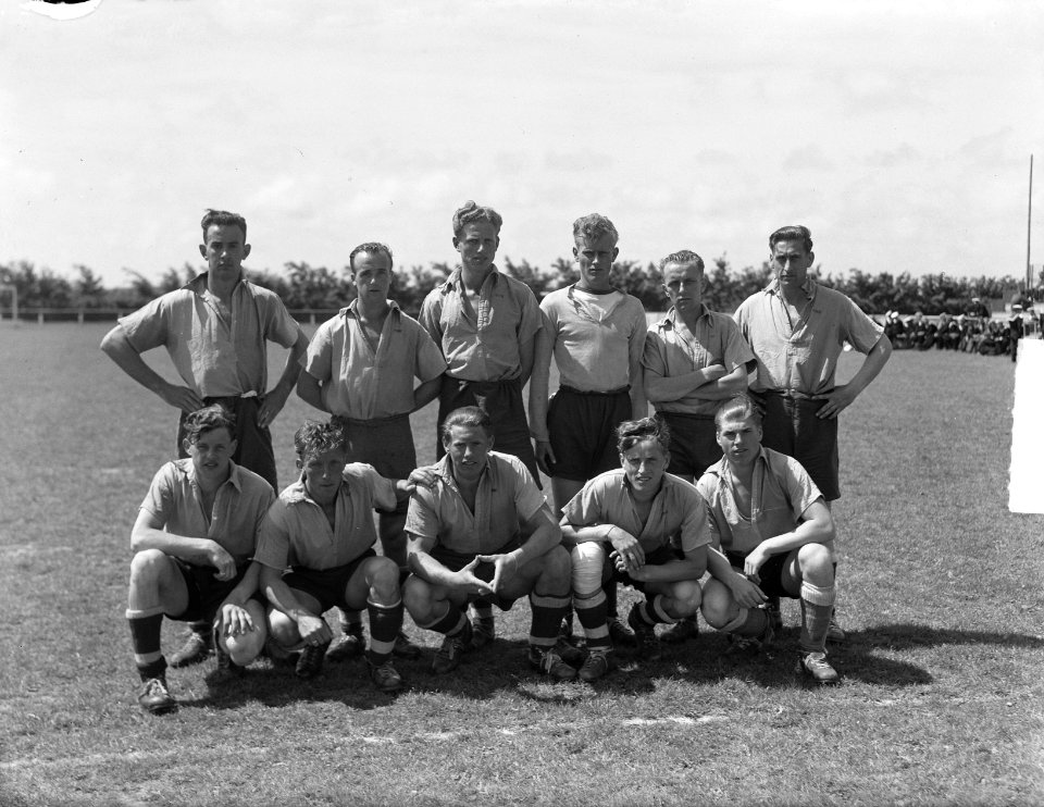 Marine atletiekwedstrijden in Den Helder, Bestanddeelnr 904-0094