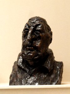Marthe-Camille Bachasson, Comte de Montalivet, by Honoré Daumier - National Gallery of Art, Washington - DSC08710