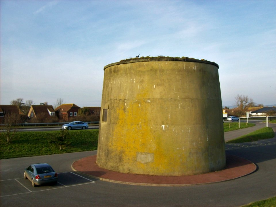 Martello Tower (25) Dymchurch