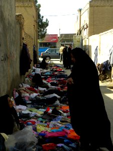 Market vendors-nishapur 5