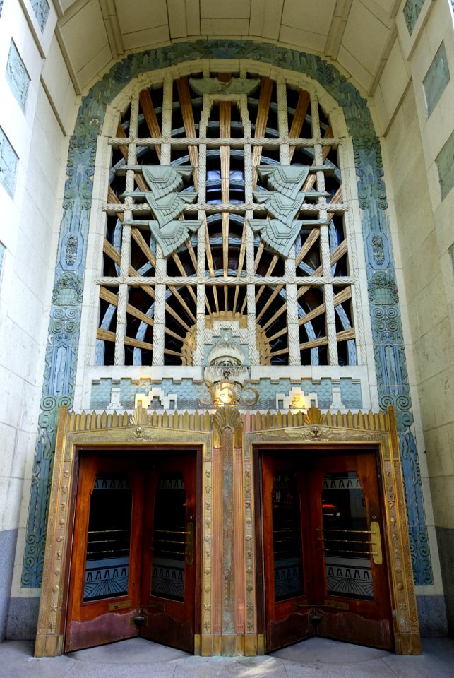 Marine Building - Vancouver, Canada - DSC06701