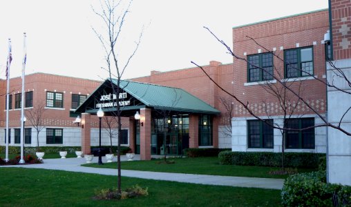 Marti Freshman Academy Union City jeh