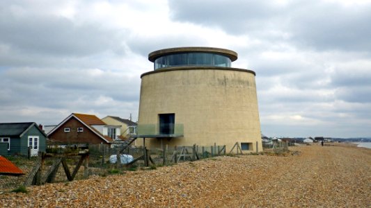Martello Tower No 55, Coast Road, Normans Bay