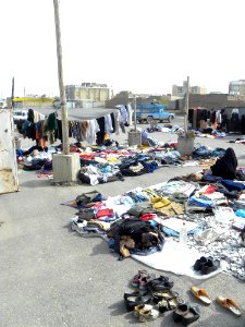 Market vendors-nishapur 6