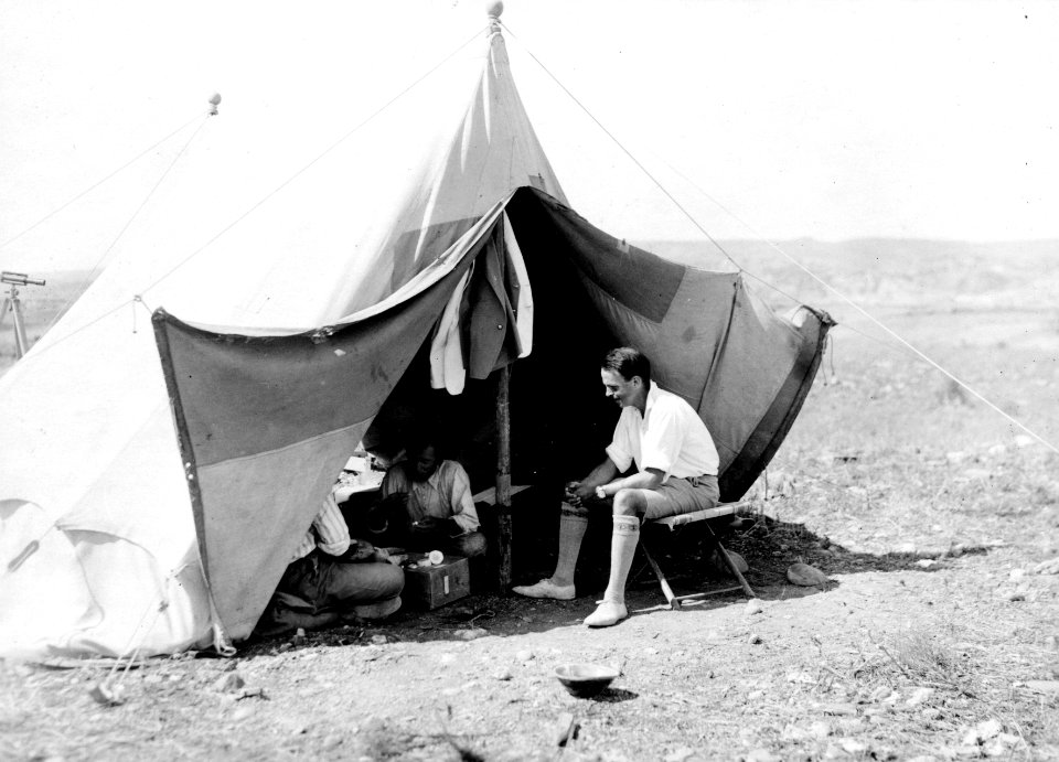 Marion. Morgonstämning - SMVK - C01344
