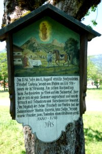 Marterl Fischbachau
