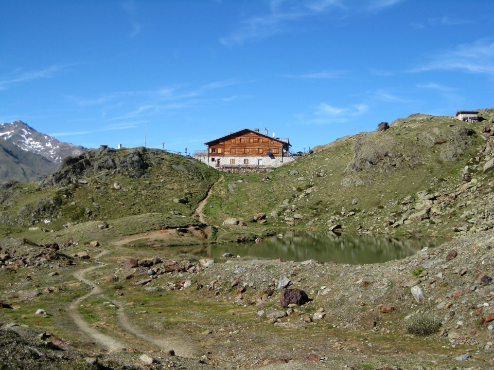 Marteller Hütte 2017