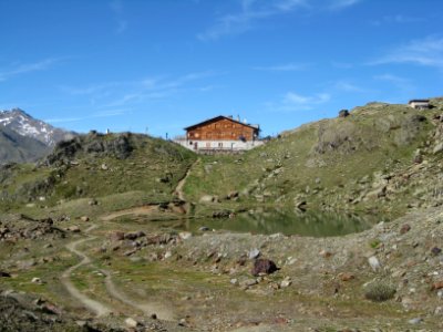Marteller Hütte 2017