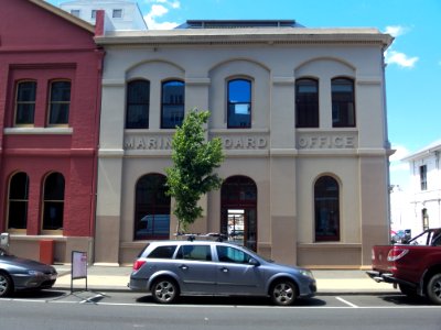 Marine Board Office Hobart 20171118-025