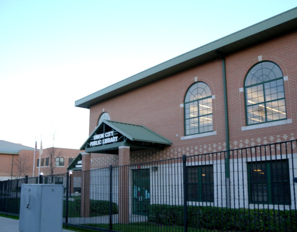 Marti Union City Library jeh