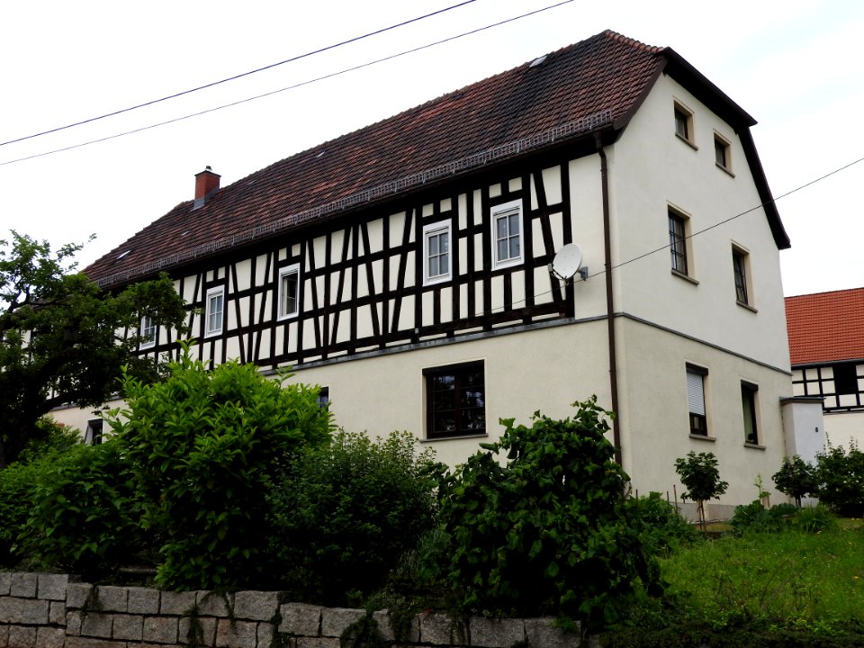 Markersdorf, Hundhaupten 24