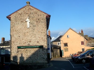 Market Hall in Hay-on-Wye 08