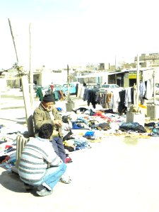 Market vendors-nishapur 4