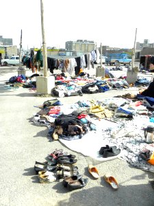 Market vendors-nishapur 1