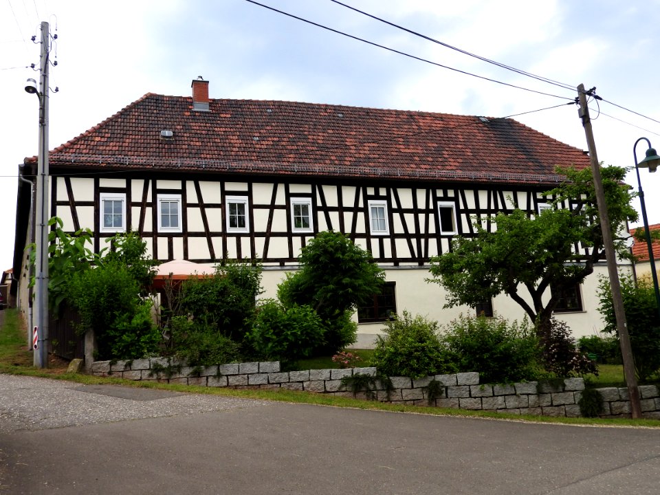 Markersdorf, Hundhaupten 22