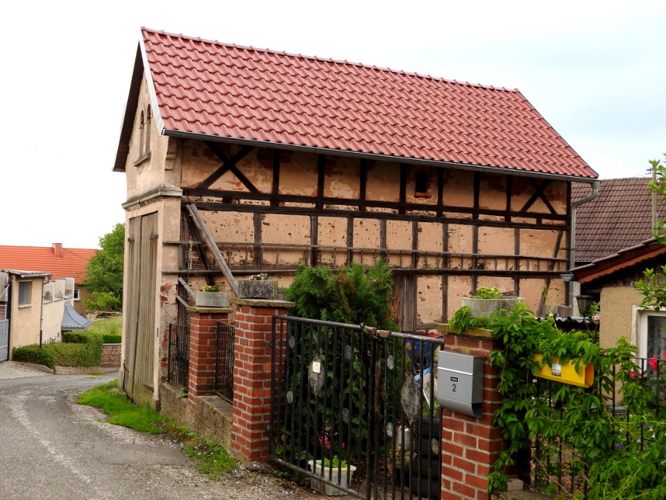 Markersdorf, Hundhaupten 16