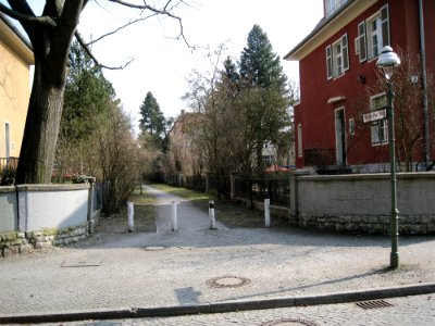 Markircher Weg Berlin-Dahlem