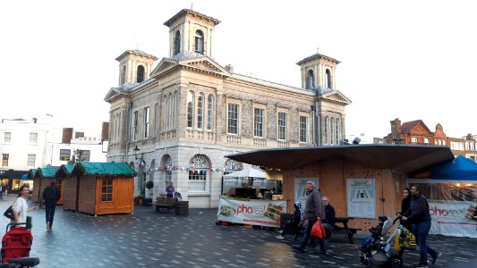 Market Hall, Kingston-Upon-Thames 2 photo