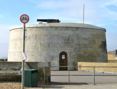 Martello Tower, Seaford