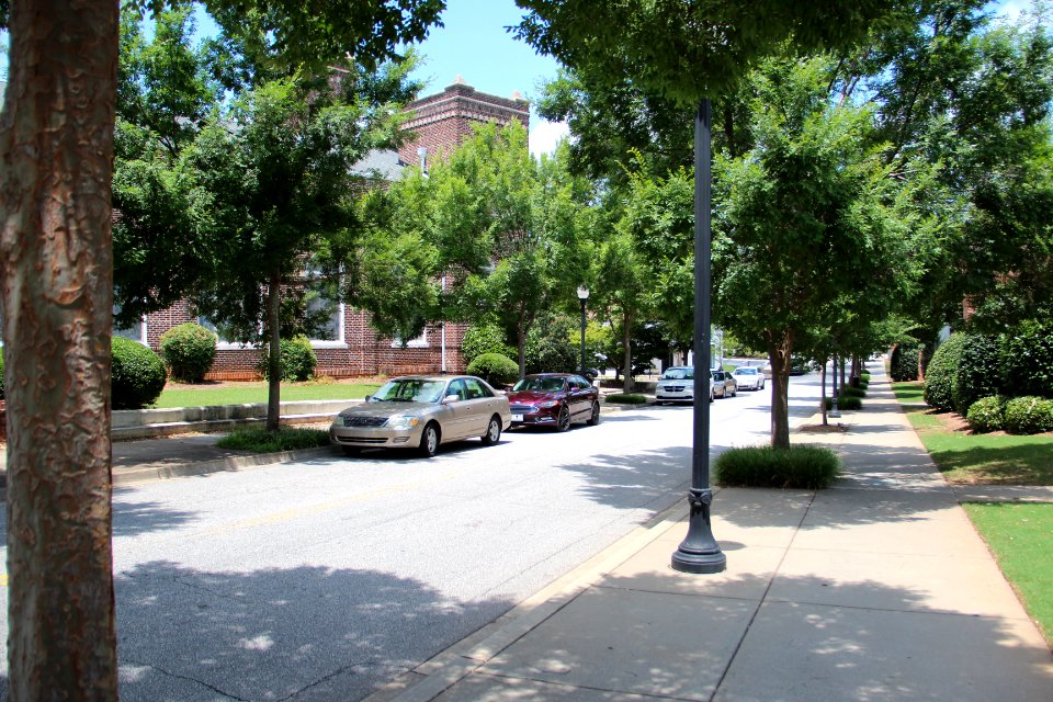 Markley Street, Greenville SC June 2019