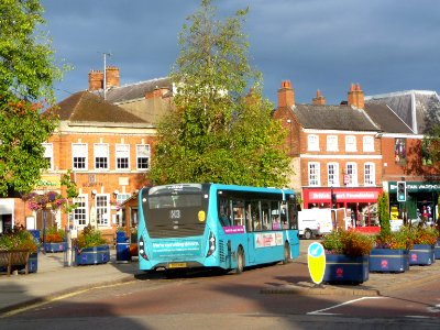 Market Harborough 02 photo