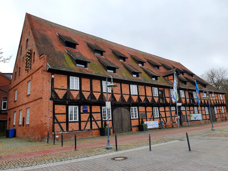 Marstall Winsen Luhe Baudenkmal
