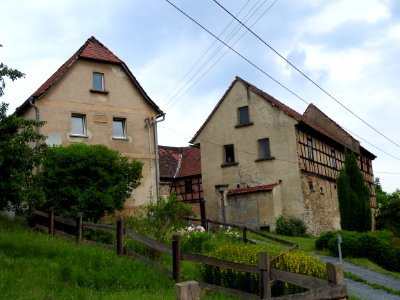 Markersdorf, Hundhaupten 25