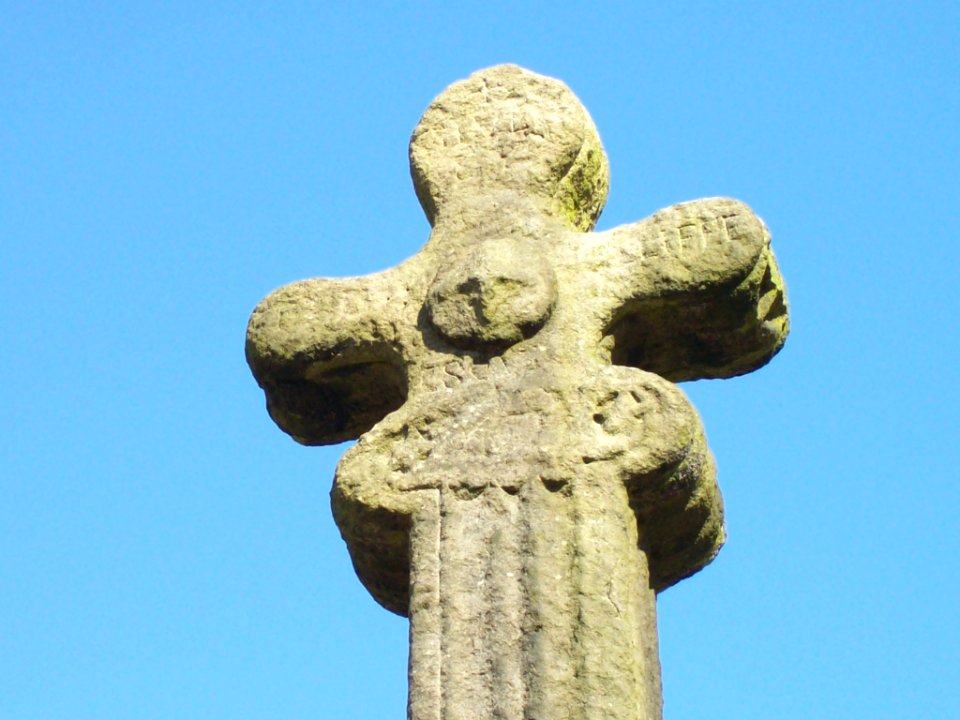 Market Cross, Leek