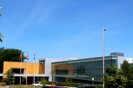 Markham Centennial Centre (2)