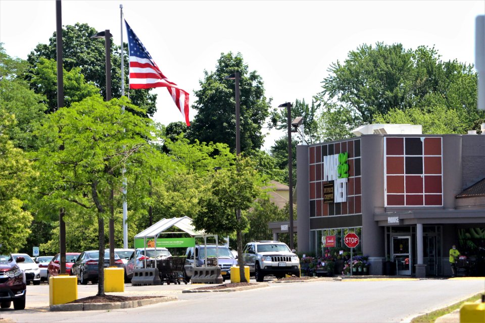 Market32 in Schenectady, New York