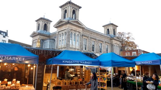Market Hall, Kingston-Upon-Thames photo
