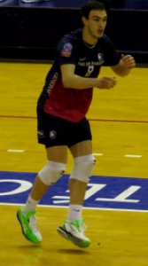 Marko Ivovic paris volley