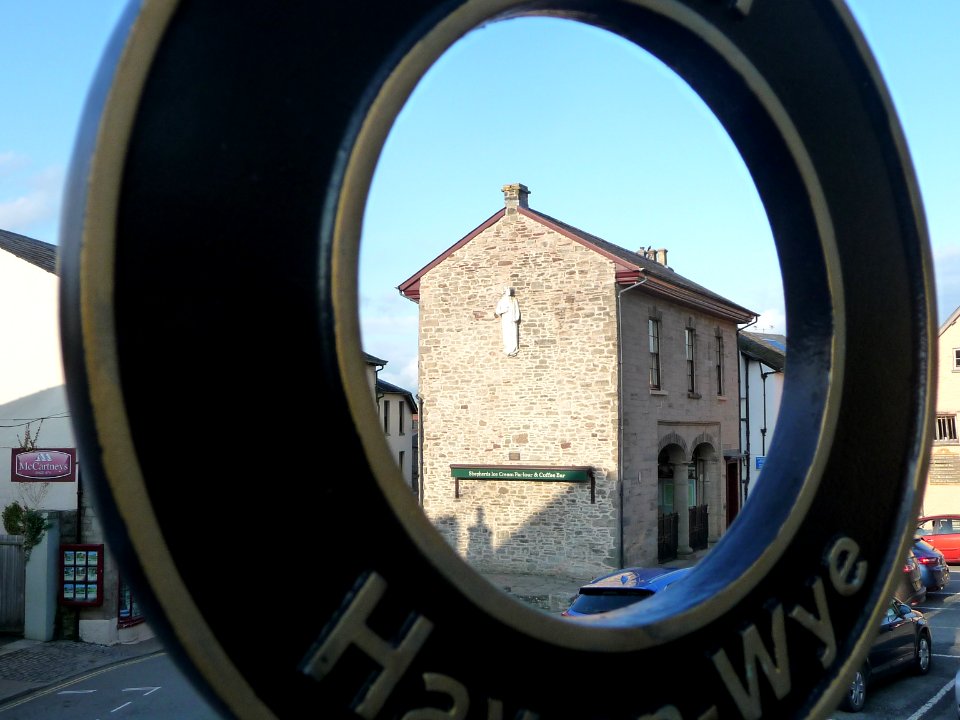 Market Hall in Hay-on-Wye 06