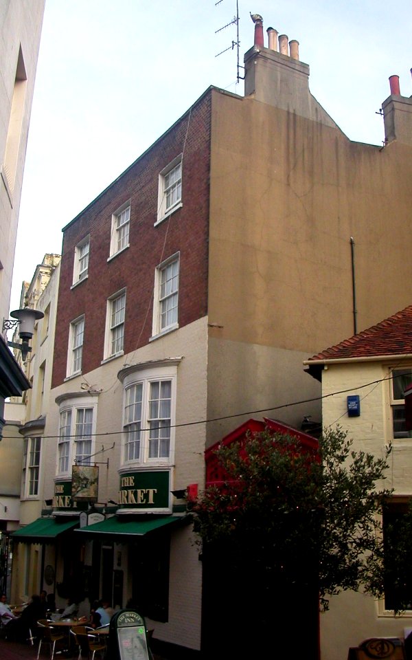 Market Inn, 1 Market Street, Brighton (NHLE Code 1381761)