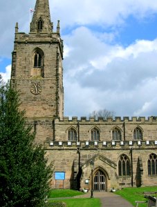 Market Bosworth, St Peter