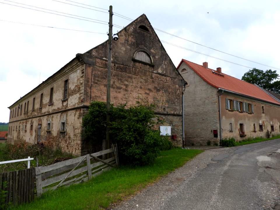 Markersdorf, Hundhaupten 32