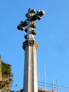 Market Cross, Hay-on-Wye