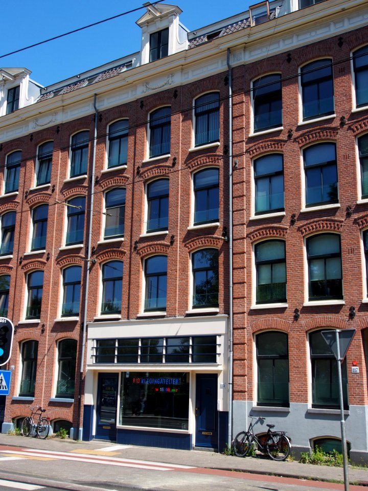 Marnixstraat 115