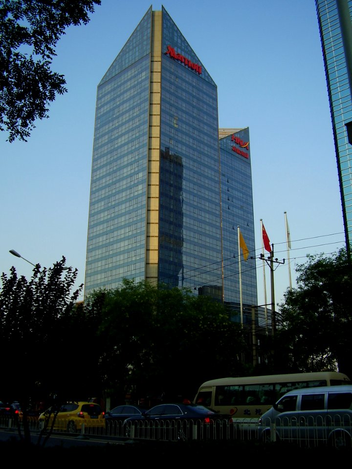 MarriottBeijingNortheastHNAPlaza