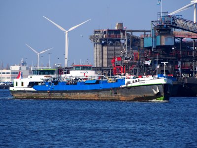 Marpol 14 (ship, 1963), ENI 03310492 Port of Amsterdam pic3