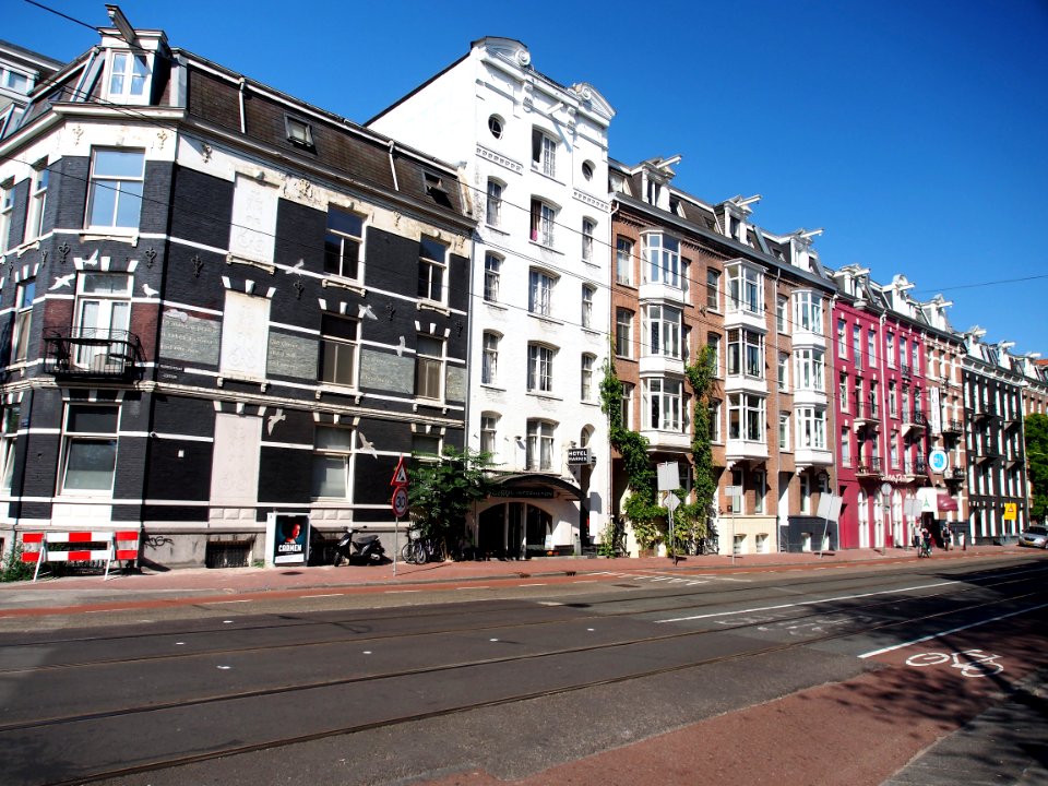 Marnixstraat 382 en lager, Amsterdam foto 1