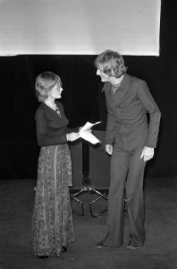 Marnix Kappers en Hanneke Holzhaus, Bestanddeelnr 926-9290