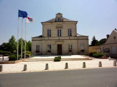 Marolles-les-Braults (Sarthe) mairie