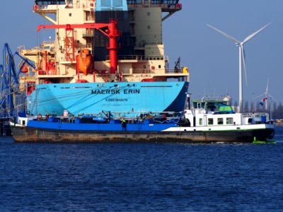 Marpol 14 (ship, 1963), ENI 03310492 Port of Amsterdam pic6