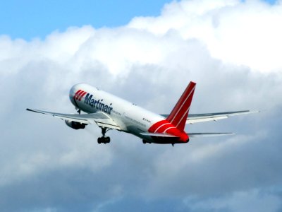 Martin Air PH-MCJ