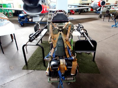 Martin baker MK DQ7 in Aalborg Forsvars- og Garnisonsmuseum, pic2