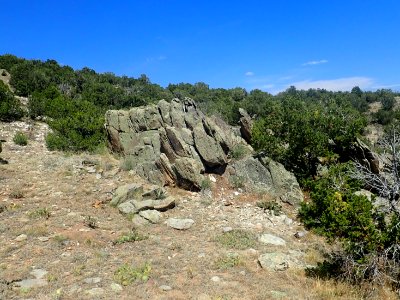 Marqenas Formation middle