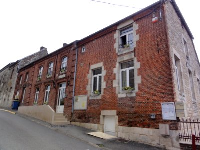 Martigny (Aisne) mairie