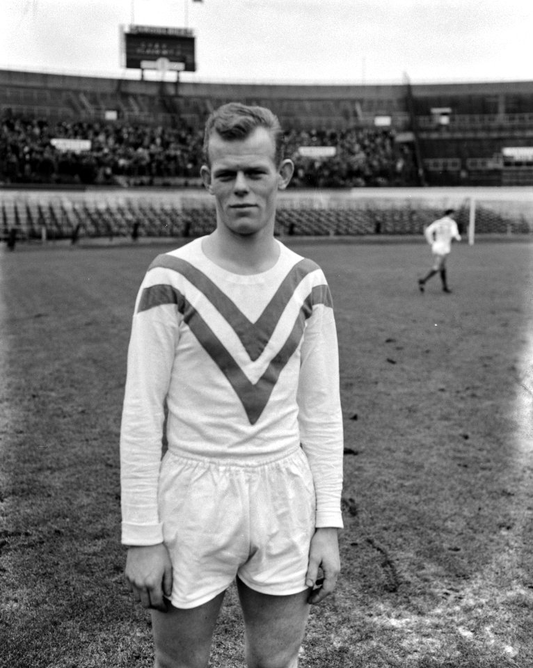 Martin Koeman, Blauw-Wit, 1962