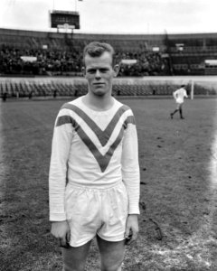 Martin Koeman, Blauw-Wit, 1962